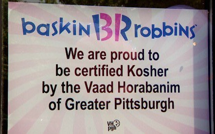 Baskin-Robbins j